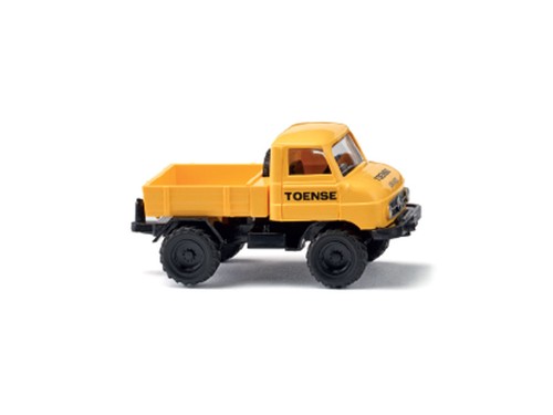 Wiking unimog 411 toense - wiking, u
