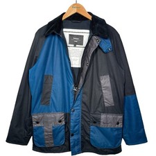 Barbour x END Re-Engineered