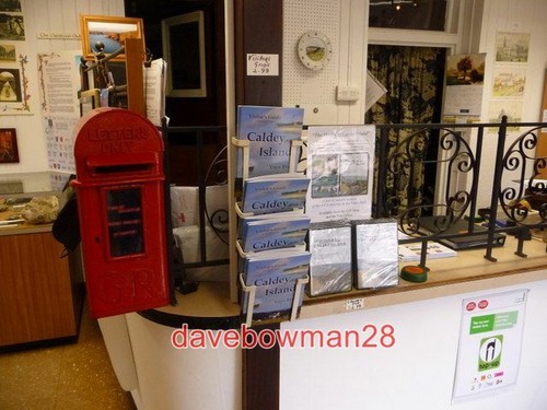 Photo caldey island inside - ,