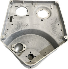 Benford Terex Single Drum