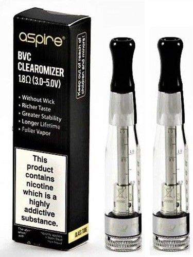 Pack genuine aspire ce5 - 2-pack,