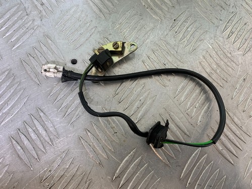 Suzuki gsxr1000 ignition - k1,
