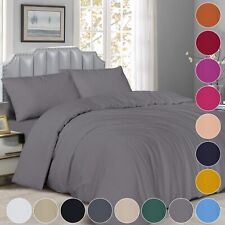 4 Piece Complete Bedding Set