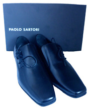 PAOLO SARTORI Mens Sz 7 Eur 41