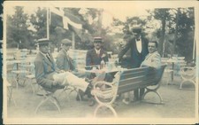 1912 original photo - original, olympics