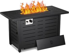 43 Inch Propane Fire Pit