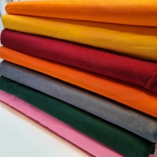 100% Cotton Muslin Fabric