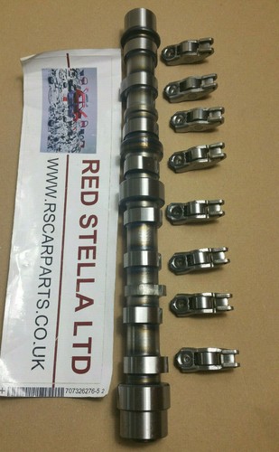 Exhaust camshaft kit - exhaust,