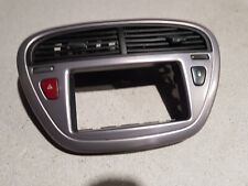 Peugeot 607 Sat Nav Display Dash Trim