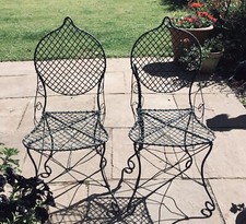 Pair Of Antique, Early English