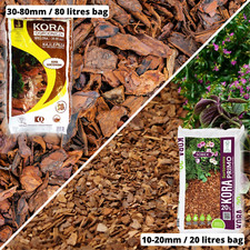 Decorative Wooden Bark Chip