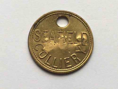 Seafield colliery pit check - seafield,