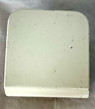 MT4110 GENUINE NISSAN QASHQAI J10 (2010-2014)  FRONT TOW HOOK COVER CAP IN WHITE