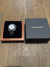 New Baume & Mercier Riviera Men's Watch M0A08724