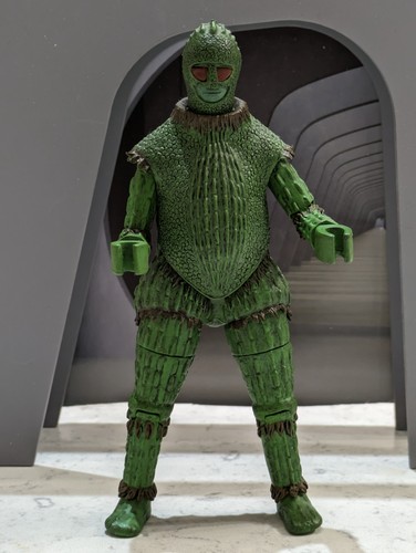 Doctor who second 2nd - doctor,