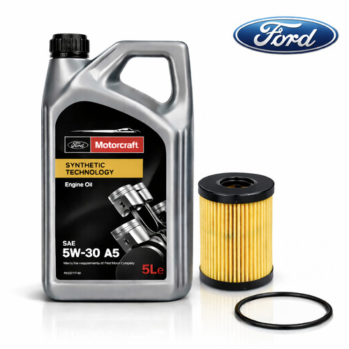 Ford motorcraft 5w30 engine - ford,
