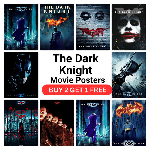 The dark knight - the, movie