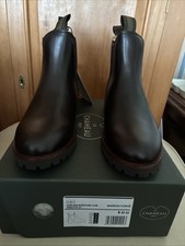 BNWB Ladies Le Chameau Brown