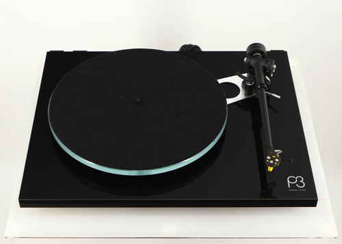 Rega planar turntable - 3,