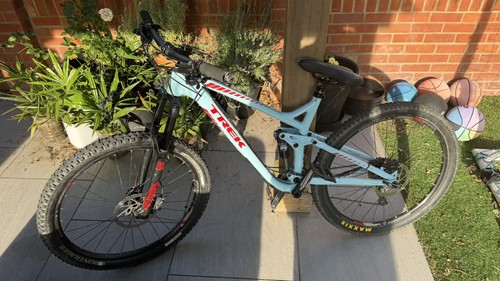 Trek remedy mountain bike - mountain,