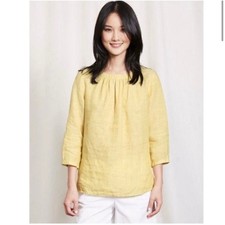 Boden Button Back Katie Linen