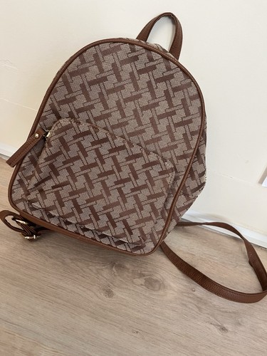 Primark brown pattern - primark,