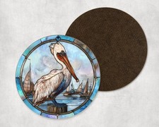 Pelican Wild Bird Coastal