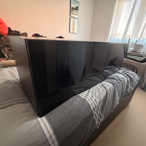 Bestå shelf unit with doors - bestÅ,