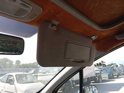 Sun visor peugeot 307 - visor, rh