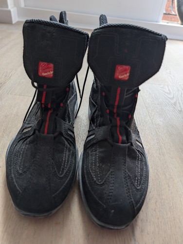 Hein gericke motorbike boots - hein,