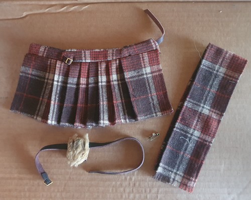 Action figure scottish - action,