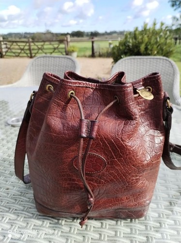 Vintage mulberry brown - mulberry,