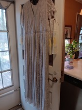Maxi Lace Dress