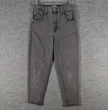 Levis Silvertab Black Charcoal