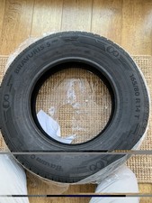 4 New Barum Bravuris Tyres