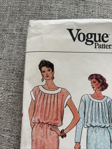 Vintage vogue sewing - vintage,