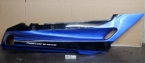 Kawasaki zzr 1100 rear seat - 1100,