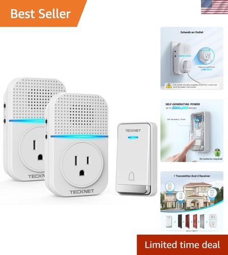 Wireless doorbell - wireless,