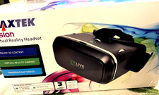 MAXTEK VISION VIRTUAL REALITY HEADSET