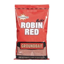 New Dynamite Robin Red