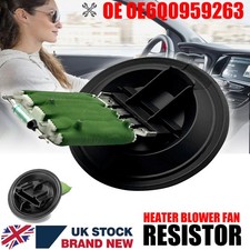 Heater Blower Fan Resistor For