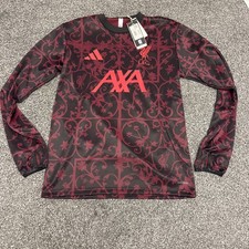 Liverpool FC  Pre Match Warm