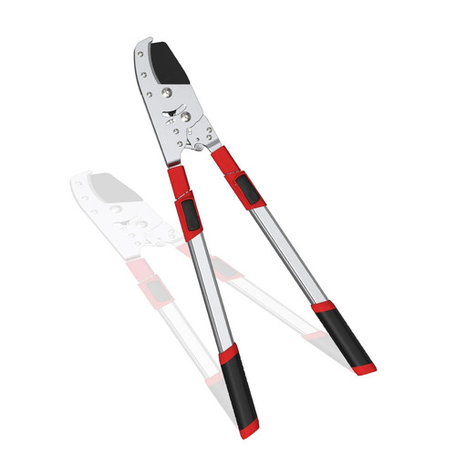 Extendable loppers for thick - loppers,