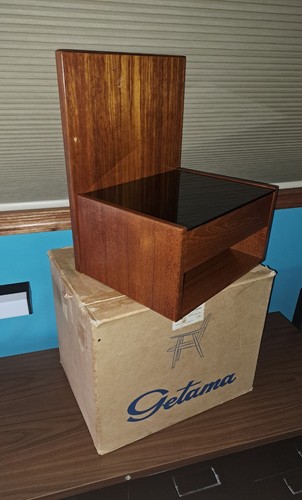 Hans wegner getama danish mid - danish,