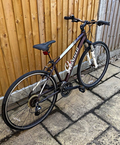Women specialized hybrid - women's,