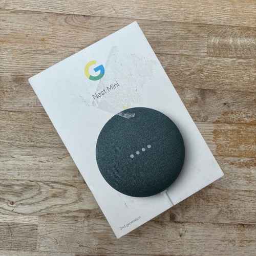 Google nest mini 2nd - nest,