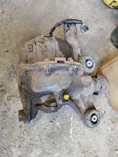 Jaguar Xfr Differential With Electric Motor Diff 5.0 Ltr Supercharged