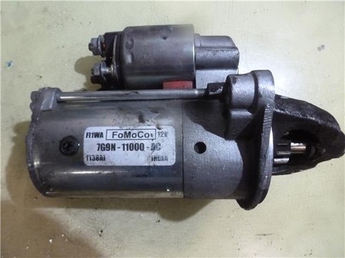 7g9n11000ac starter ford focus - starter,