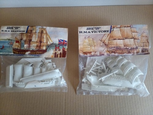 Airfix historical ships hms - historical,