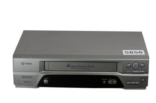 Funai 19a 620 vhs - funai,